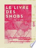 Le Livre des snobs
