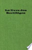 Le Livre des Sortilèges