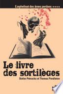 Le livre des sortilèges
