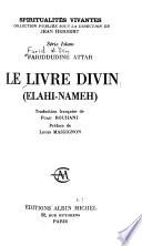Le livre divin, Elahi-Nameh