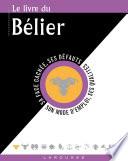Le livre du Bélier