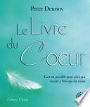 Le livre du Coeur