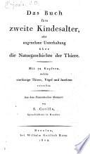 Le livre du second age