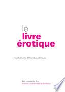 Le livre érotique