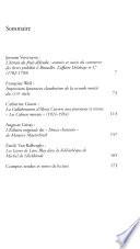 Le Livre et l'estampe