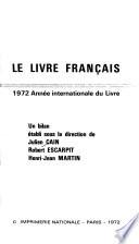Le livre français