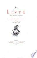 Le livre