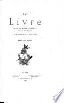 Le livre