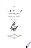 Le livre