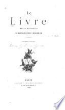 Le livre
