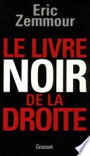 Le livre noir de la droite