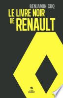 Le livre noir de Renault