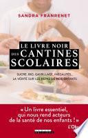 Le livre noir des cantines scolaires