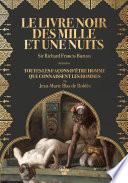 Le livre noir des Mille et une nuits