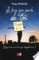 Le livre qui parle de toi