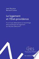 Le logement et l’État-providence