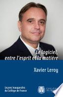 Le logiciel, entre l’esprit et la matière