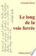 Le long de la voie ferrée