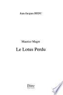 Le lotus perdu