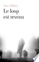 Le loup est revenu