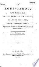 Le loup-garou