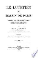 Le Lutétien du bassin de Paris