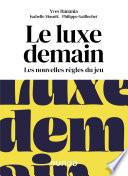 Le luxe demain