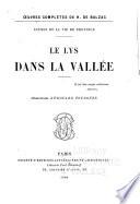 Le lys dans la vallée