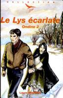 Le lys écarlate