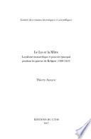Le lys et la mitre