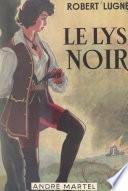 Le lys noir