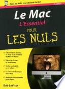 Le Mac, 2e Essentiel Pour les Nuls