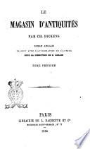 Le Magasin D'antiquites