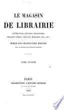 Le Magasin de librairie