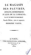 Le magasin des pauvres