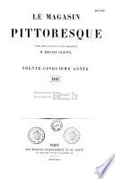 Le Magasin pittoresque