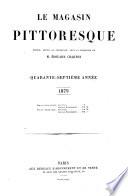 Le Magasin pittoresque