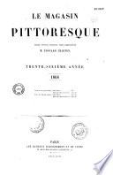 Le Magasin pittoresque
