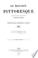 Le Magasin pittoresque
