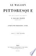 Le Magasin pittoresque