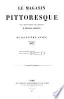 Le Magasin pittoresque