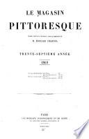 Le Magasin pittoresque