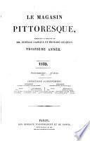 Le Magasin pittoresque