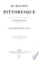 Le Magasin pittoresque