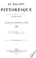 Le Magasin pittoresque