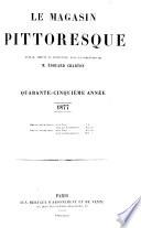 Le Magasin pittoresque