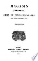 Le Magasin théatral