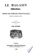 Le Magasin théatral