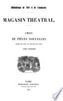 Le Magasin théatral