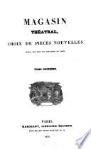 Le Magasin théatral